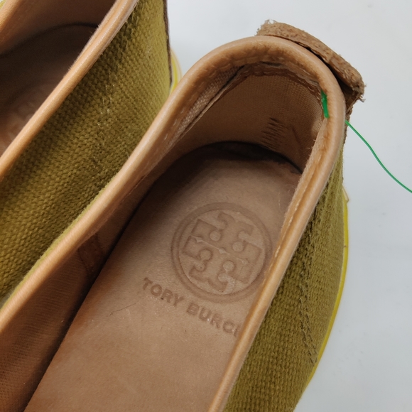 SALE - Tory Burch Meat Packing sz 9 - Picture 4 of 6